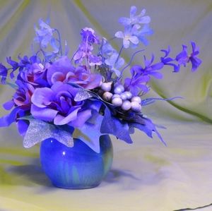 Blacklight Bouquet